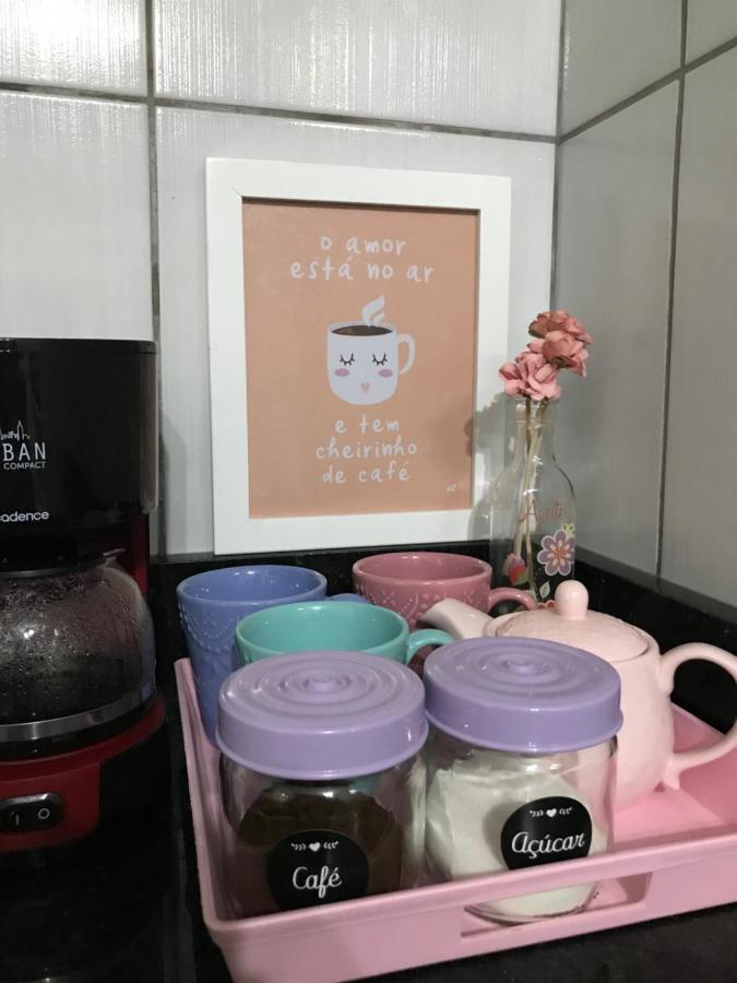 Charmoso Apto Com Clima De Casa Em Canasvieiras フロリアノポリス エクステリア 写真