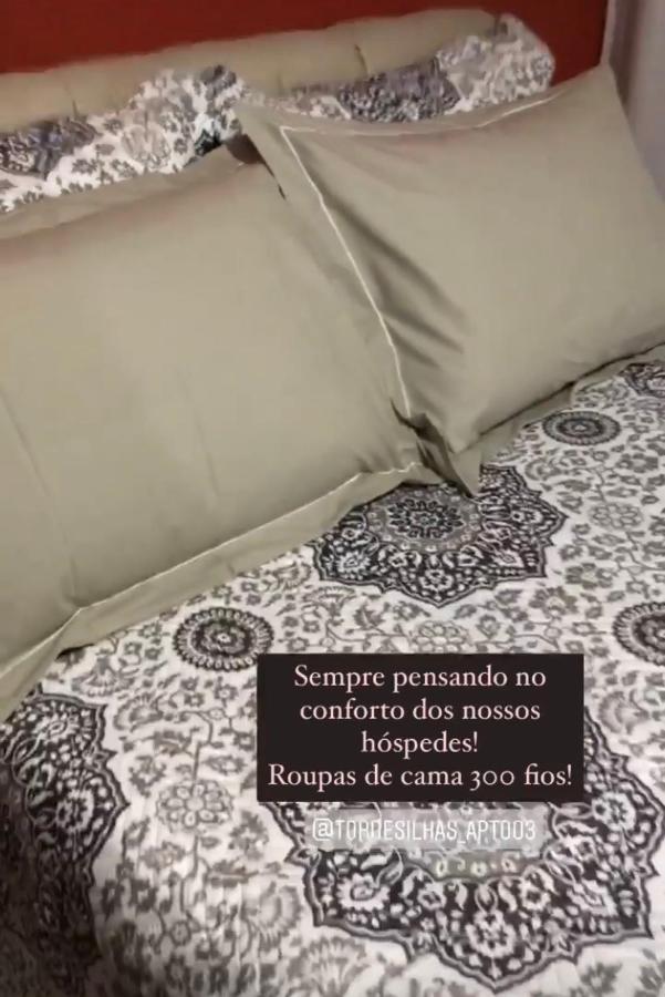 Charmoso Apto Com Clima De Casa Em Canasvieiras フロリアノポリス エクステリア 写真