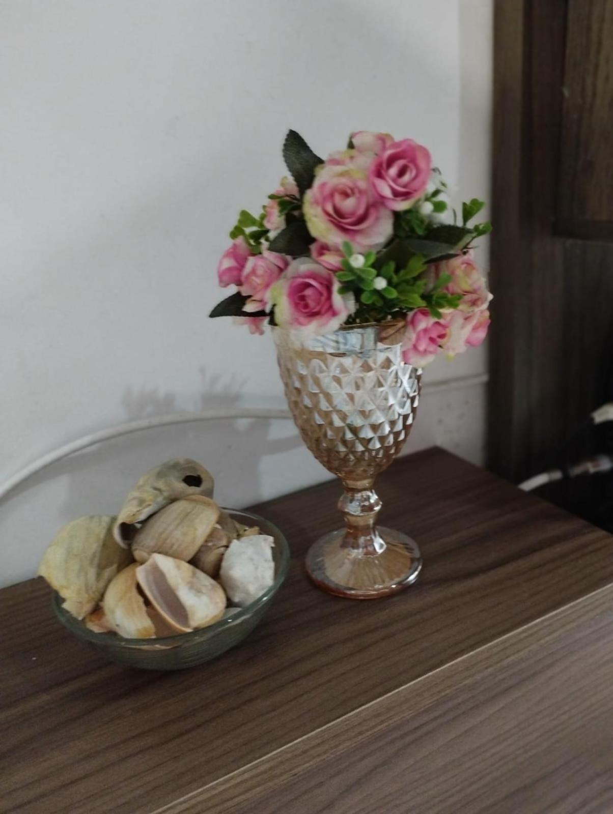 Charmoso Apto Com Clima De Casa Em Canasvieiras フロリアノポリス エクステリア 写真